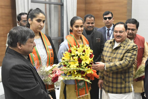 Saina Nehwal